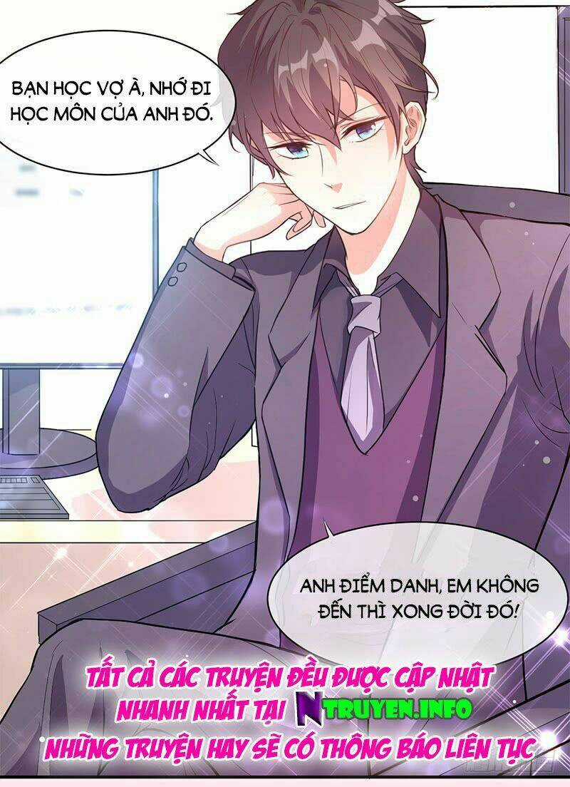 Ám Luyến Thành Hôn Chapter 1 trang 23