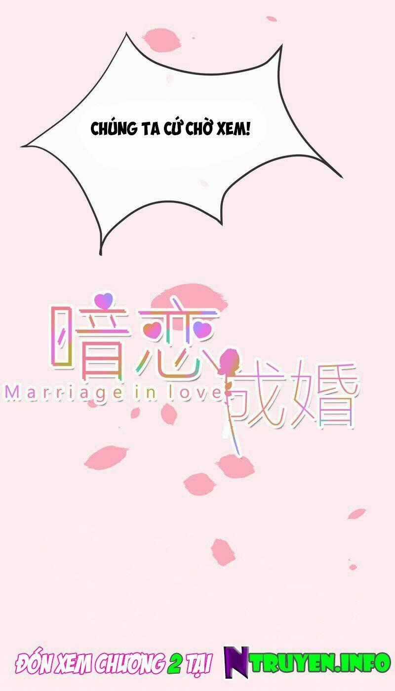 Ám Luyến Thành Hôn Chapter 1 trang 25