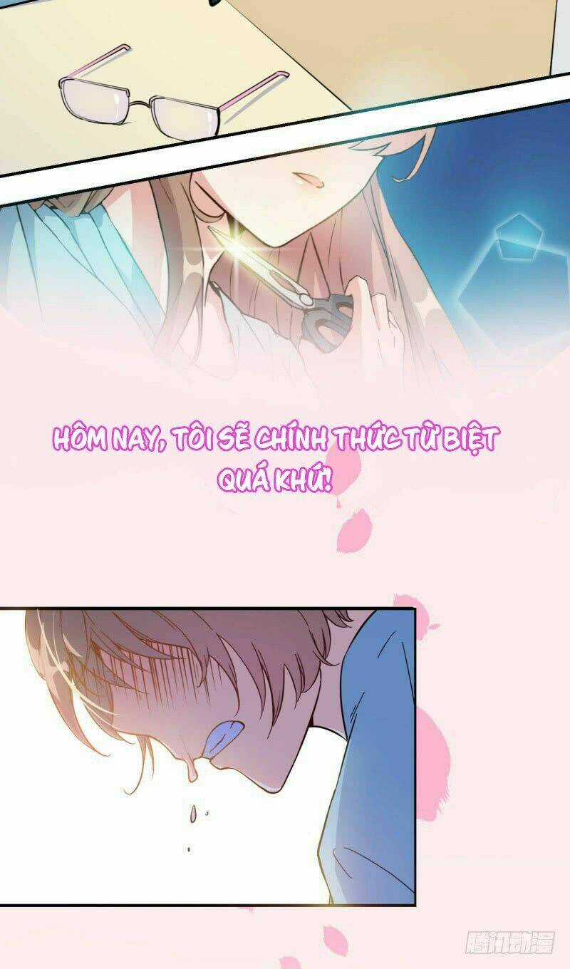 Ám Luyến Thành Hôn Chapter 1 trang 4