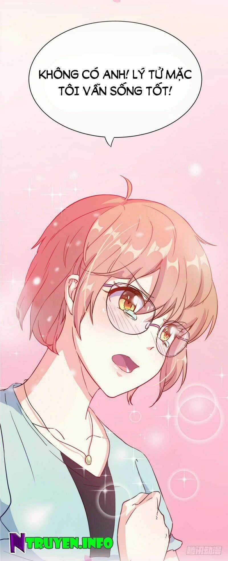 Ám Luyến Thành Hôn Chapter 1 trang 5