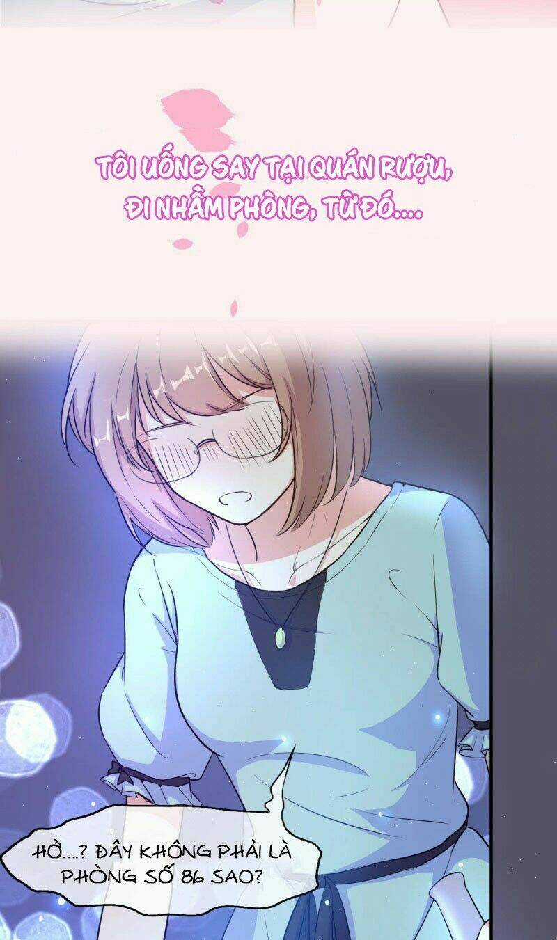 Ám Luyến Thành Hôn Chapter 1 trang 6