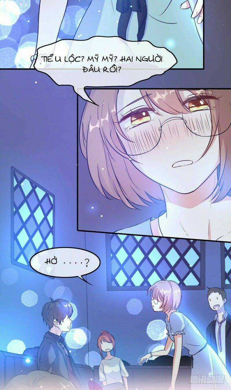 Ám Luyến Thành Hôn Chapter 1 trang 7