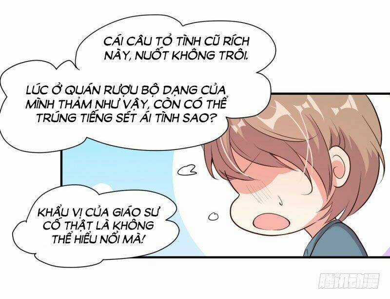 Ám Luyến Thành Hôn Chapter 10 trang 10