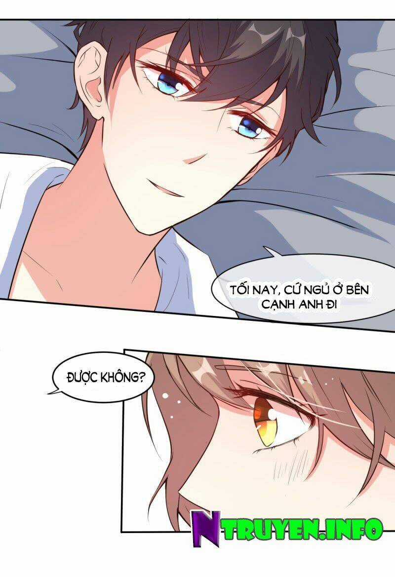 Ám Luyến Thành Hôn Chapter 10 trang 12