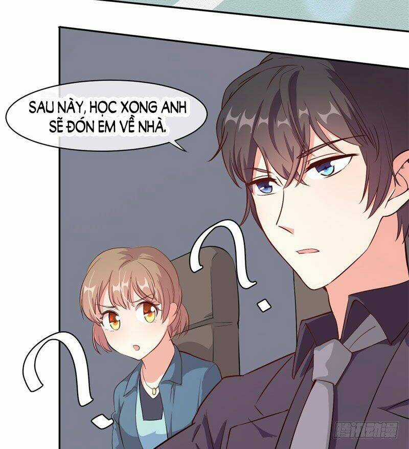 Ám Luyến Thành Hôn Chapter 10 trang 15