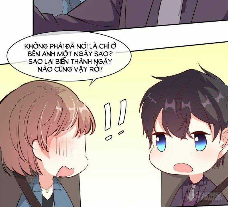 Ám Luyến Thành Hôn Chapter 10 trang 16