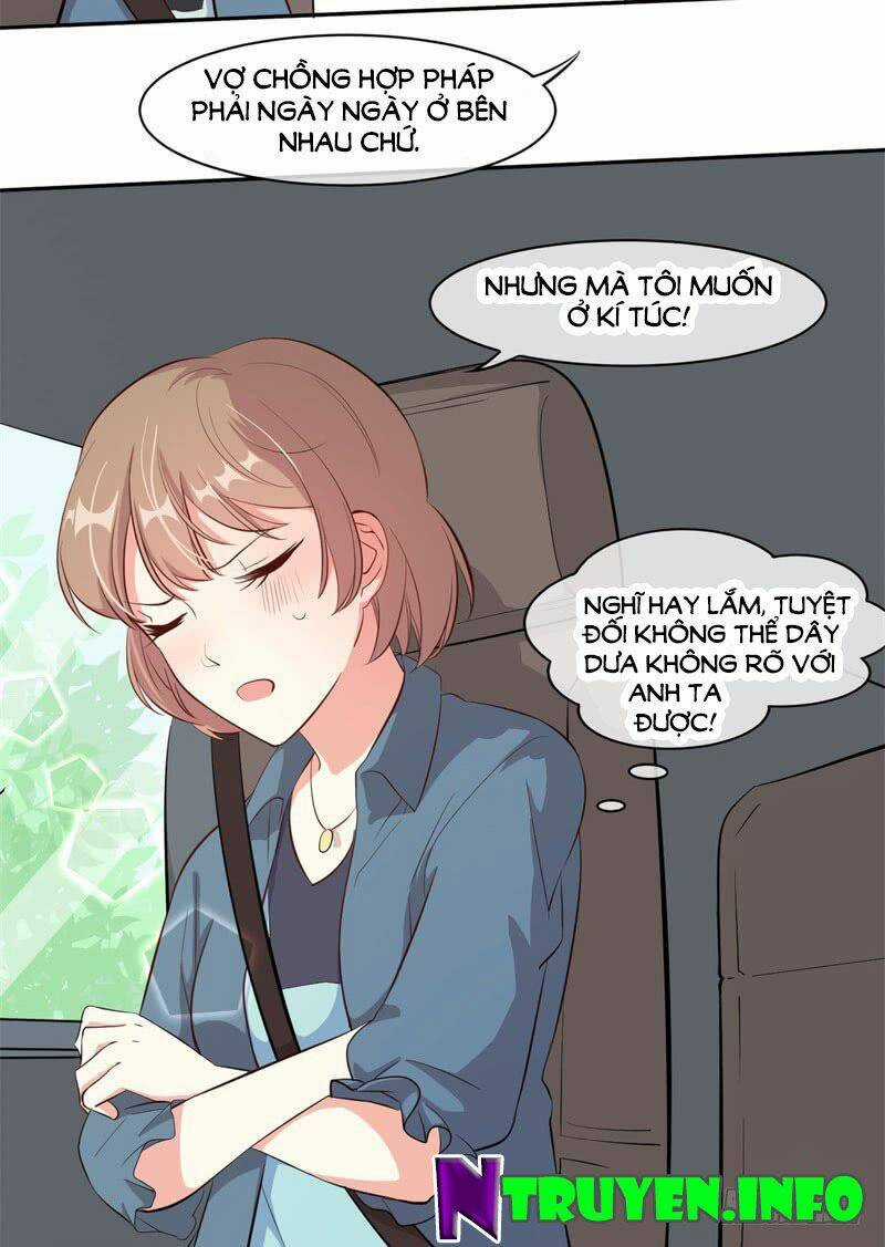 Ám Luyến Thành Hôn Chapter 10 trang 17