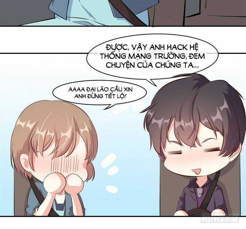 Ám Luyến Thành Hôn Chapter 10 trang 18