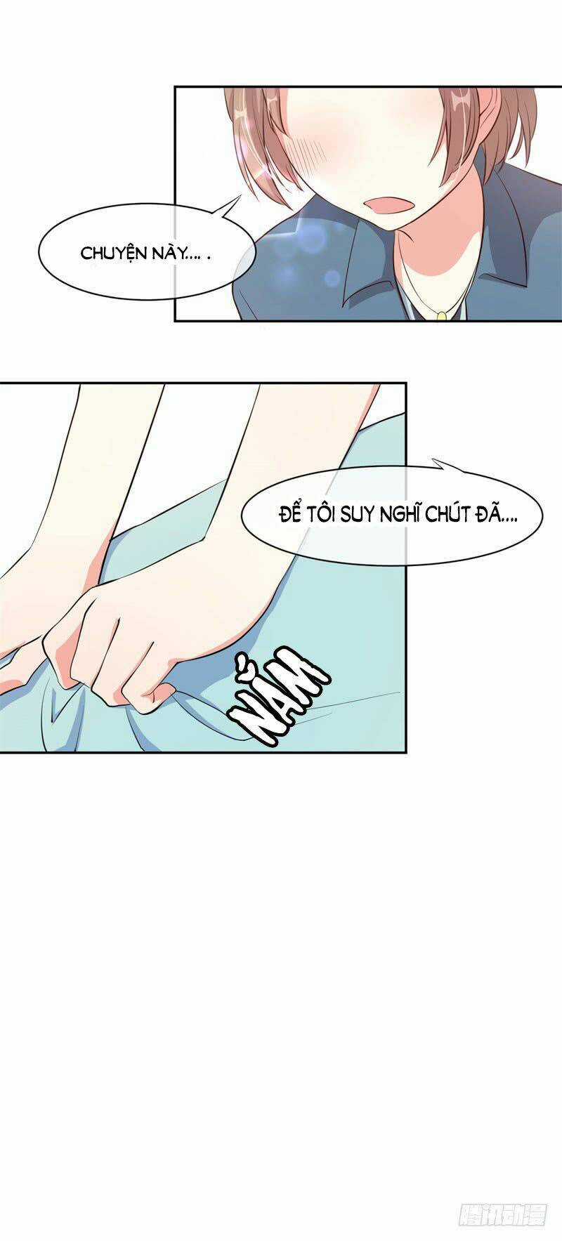 Ám Luyến Thành Hôn Chapter 10 trang 19