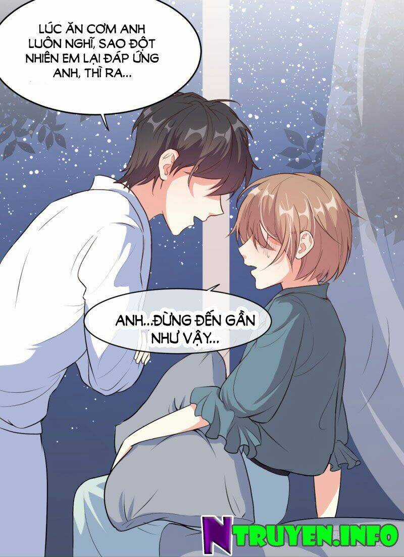 Ám Luyến Thành Hôn Chapter 10 trang 2