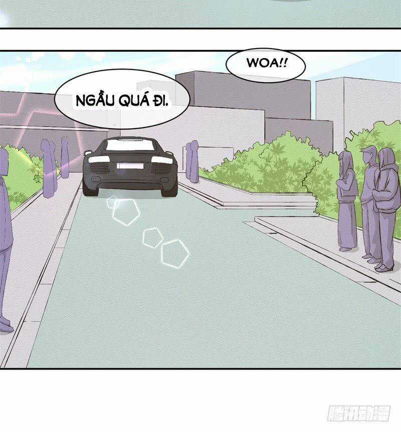 Ám Luyến Thành Hôn Chapter 10 trang 21