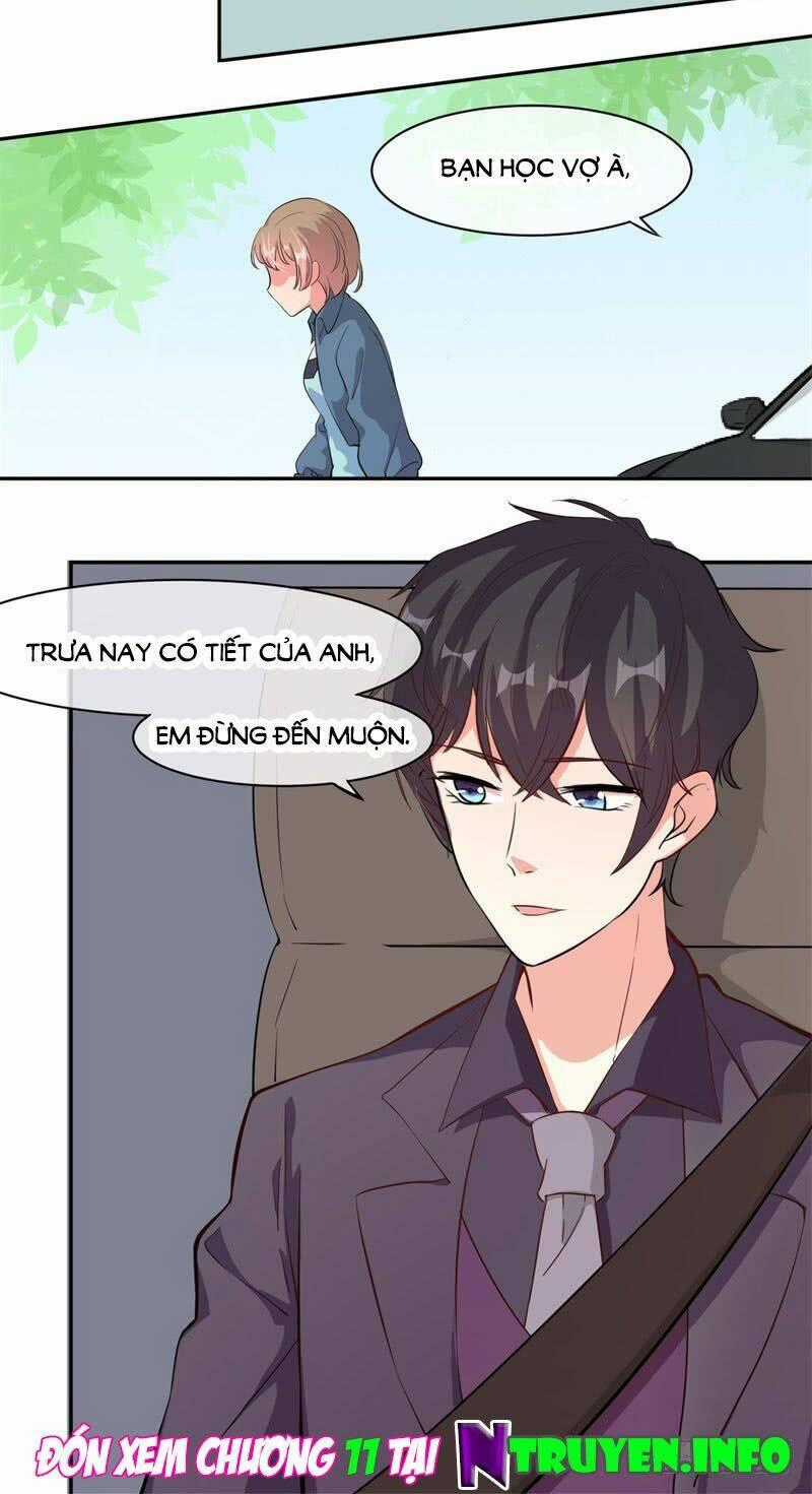 Ám Luyến Thành Hôn Chapter 10 trang 28