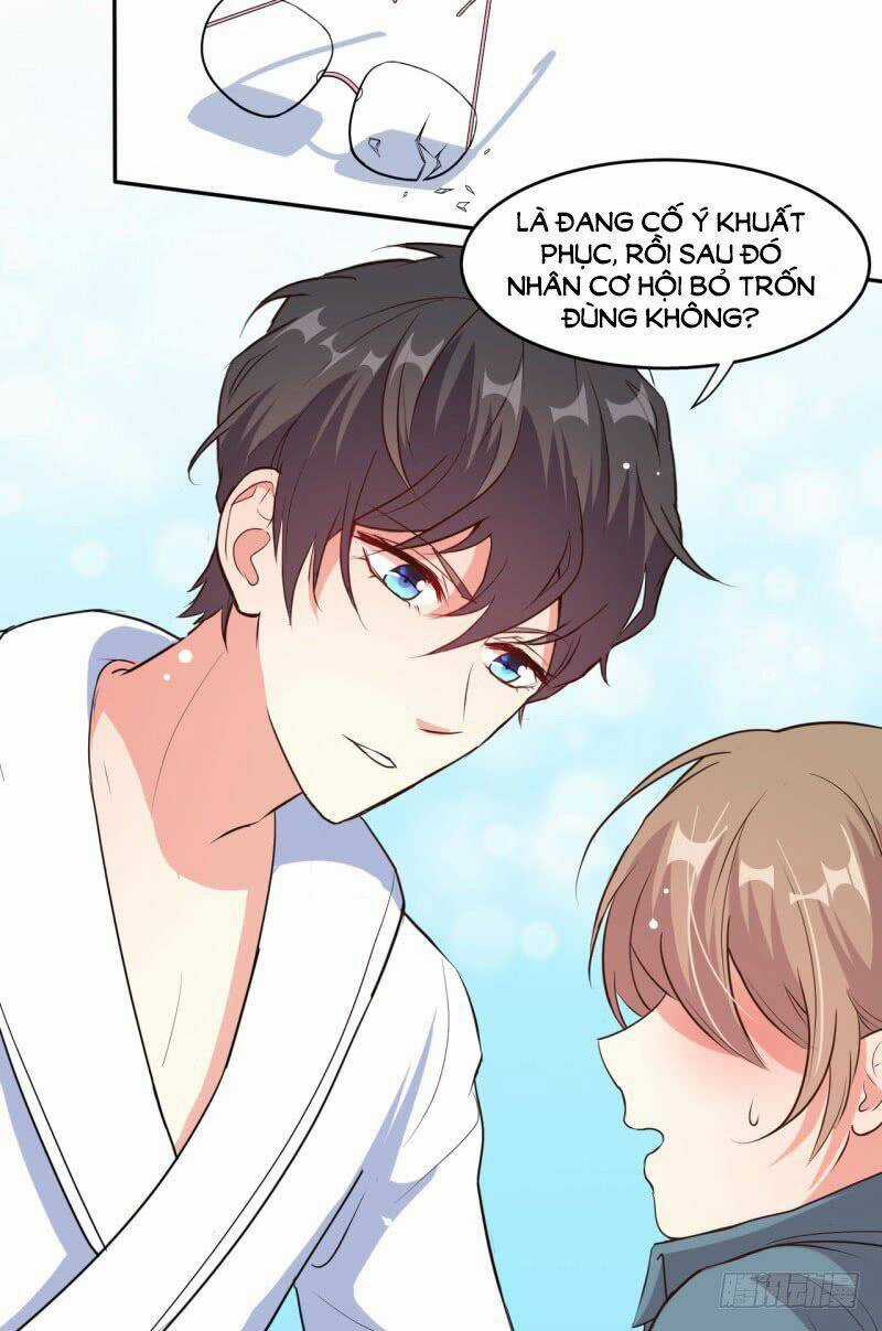 Ám Luyến Thành Hôn Chapter 10 trang 4