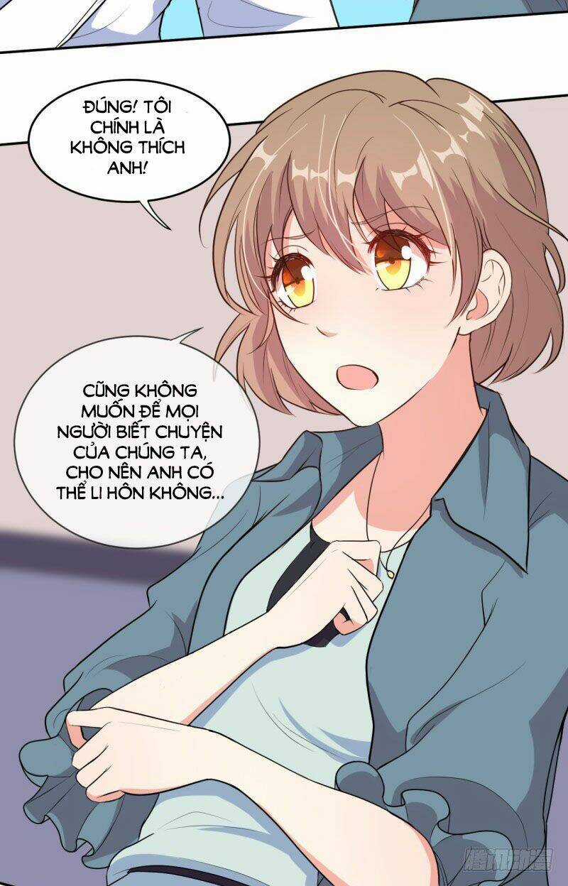 Ám Luyến Thành Hôn Chapter 10 trang 5