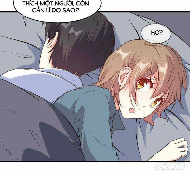 Ám Luyến Thành Hôn Chapter 10 trang 8