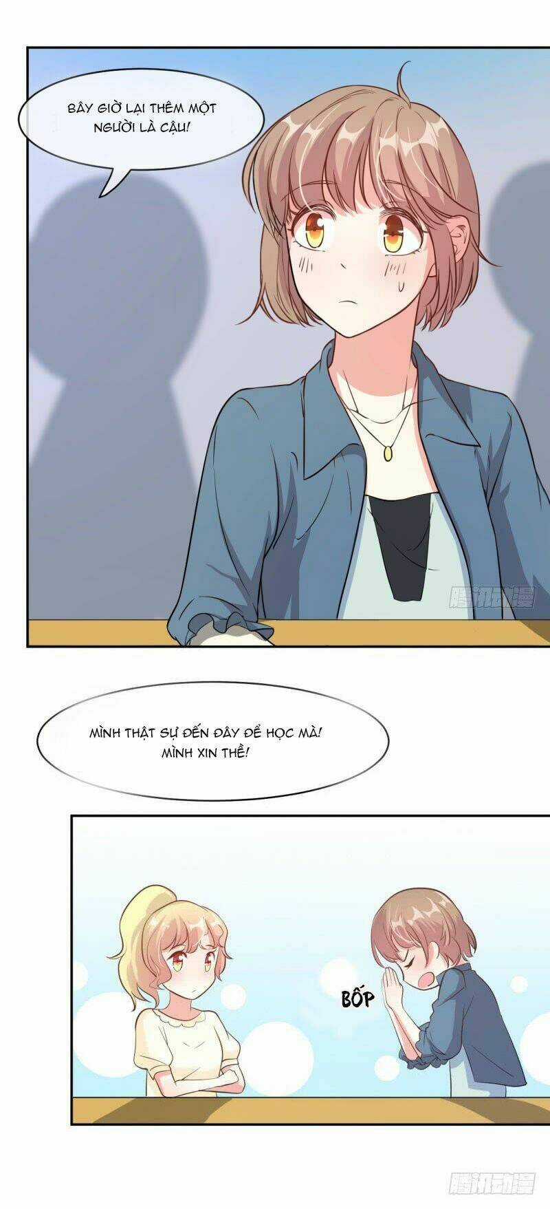 Ám Luyến Thành Hôn Chapter 11 trang 10