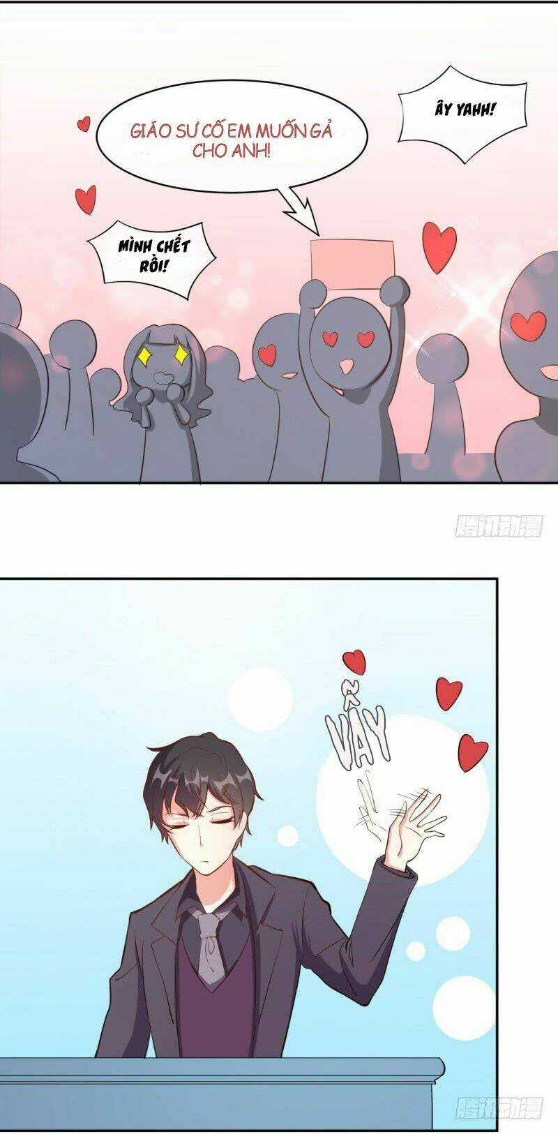 Ám Luyến Thành Hôn Chapter 11 trang 13