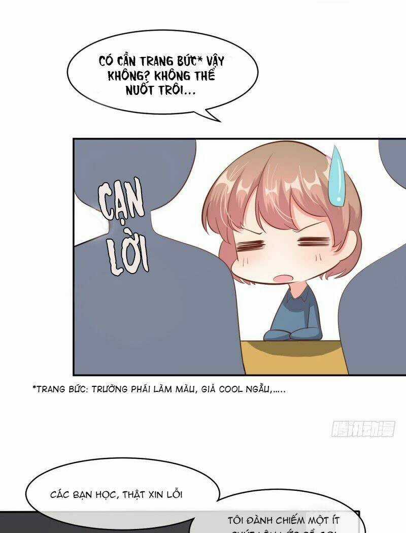 Ám Luyến Thành Hôn Chapter 11 trang 14