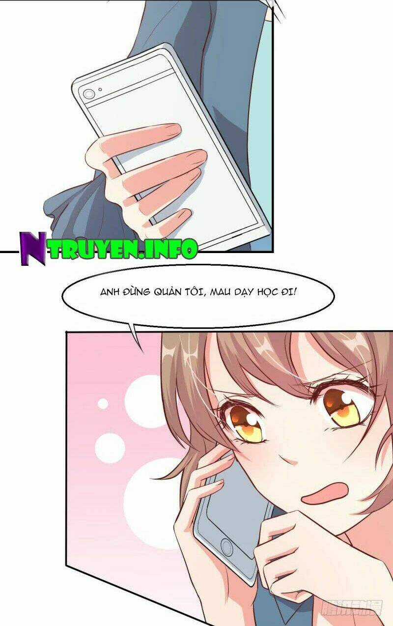 Ám Luyến Thành Hôn Chapter 11 trang 17