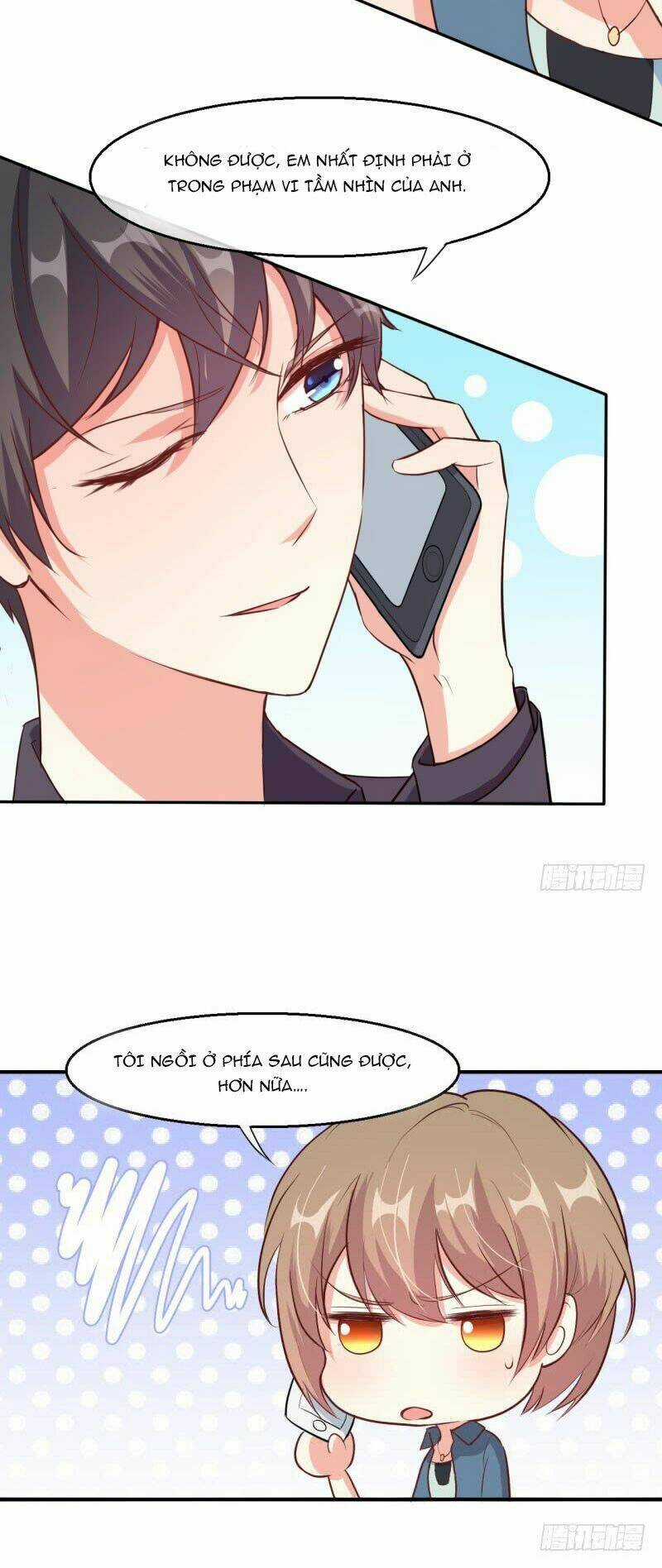 Ám Luyến Thành Hôn Chapter 11 trang 18