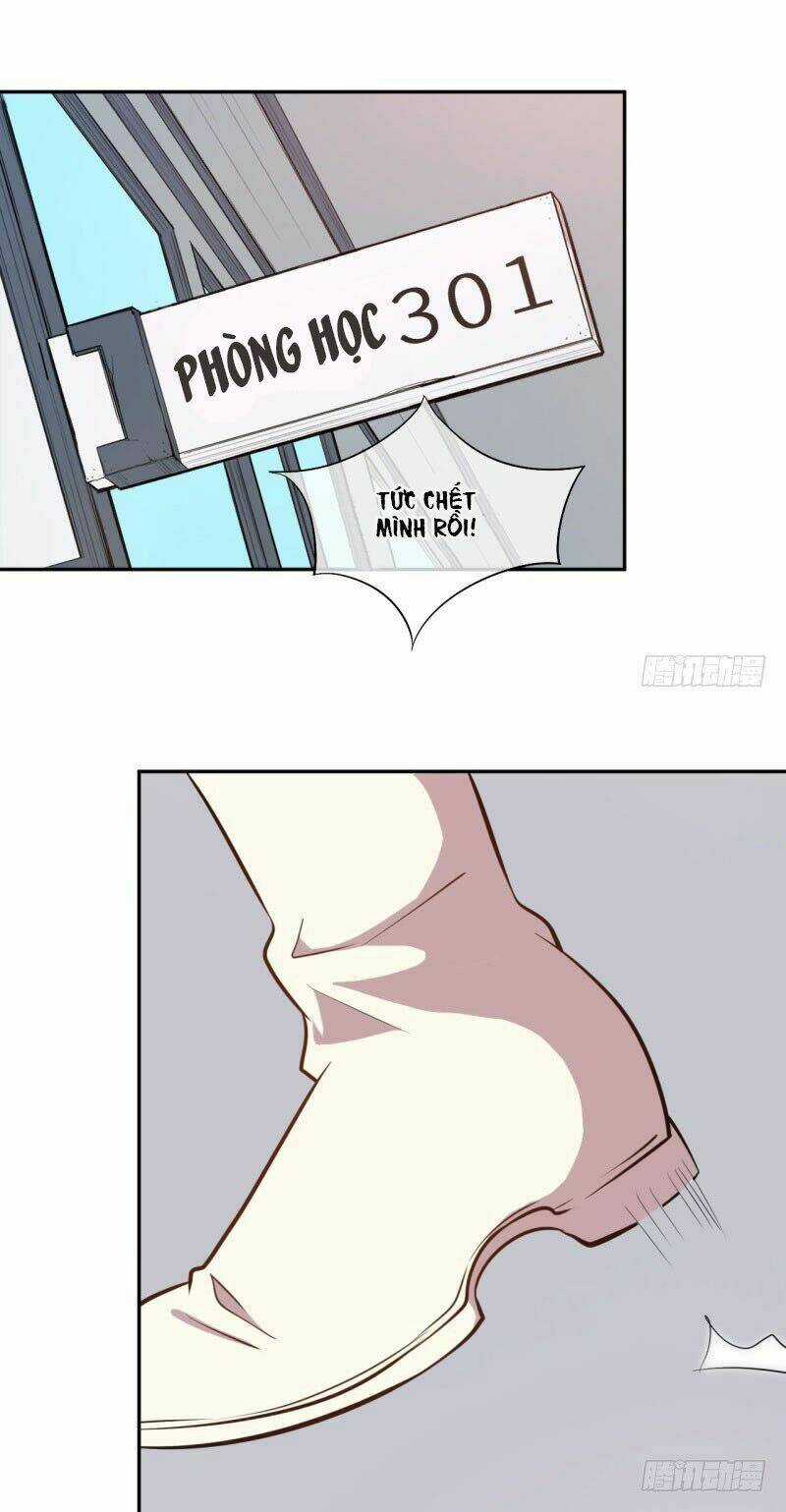 Ám Luyến Thành Hôn Chapter 11 trang 2