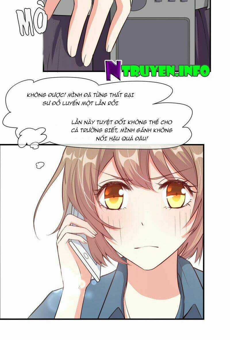 Ám Luyến Thành Hôn Chapter 11 trang 20