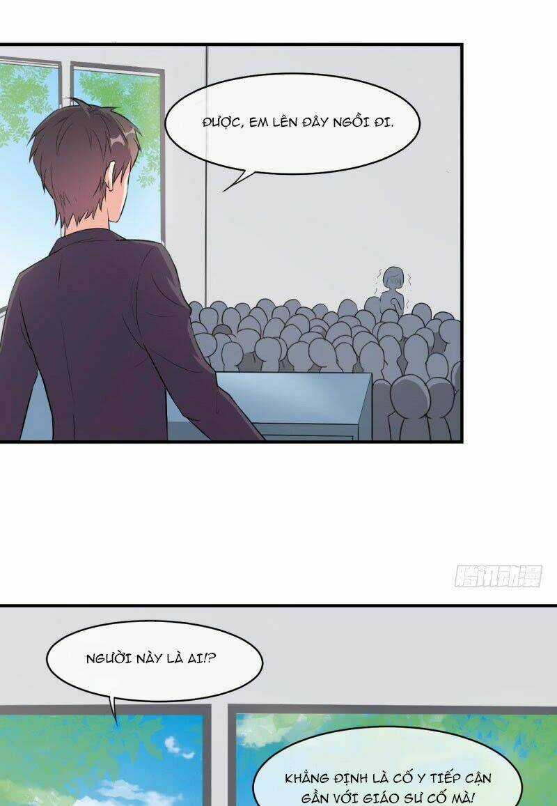 Ám Luyến Thành Hôn Chapter 11 trang 23