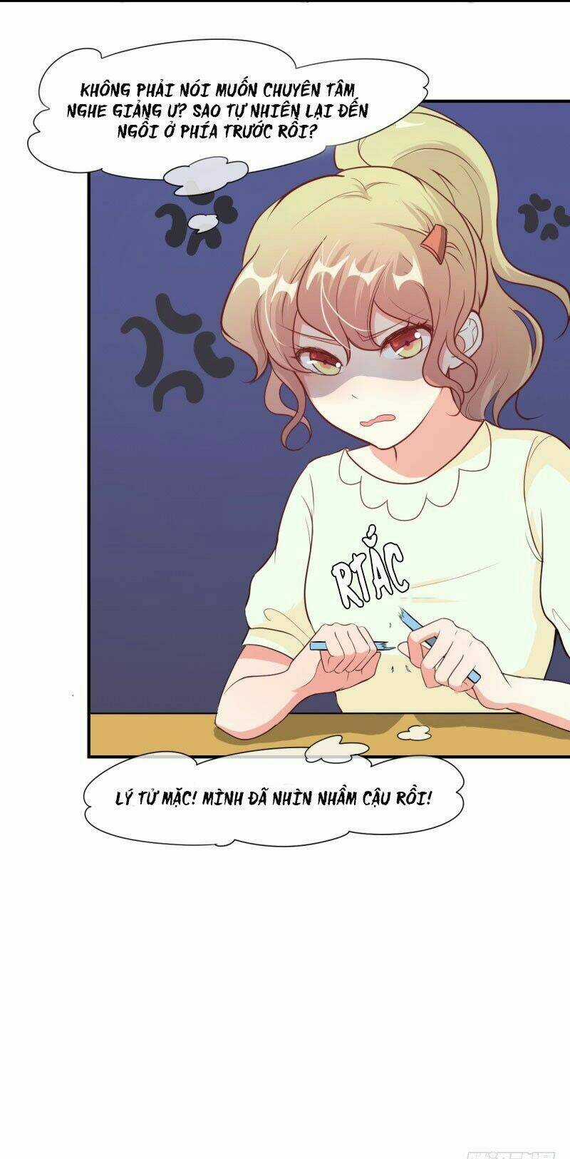 Ám Luyến Thành Hôn Chapter 11 trang 25