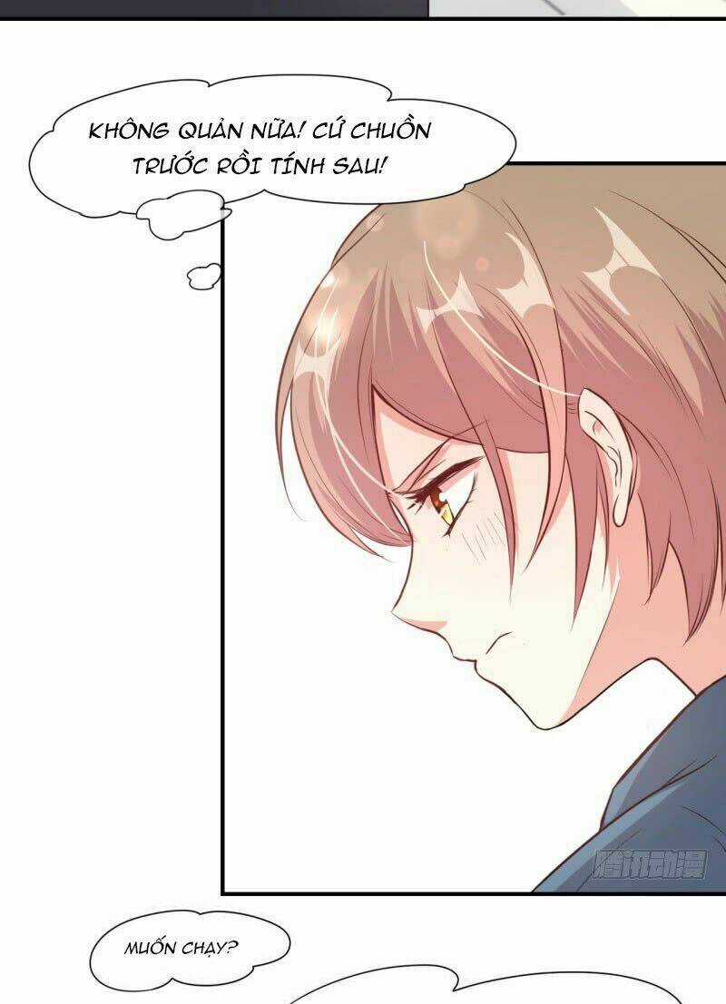 Ám Luyến Thành Hôn Chapter 11 trang 27