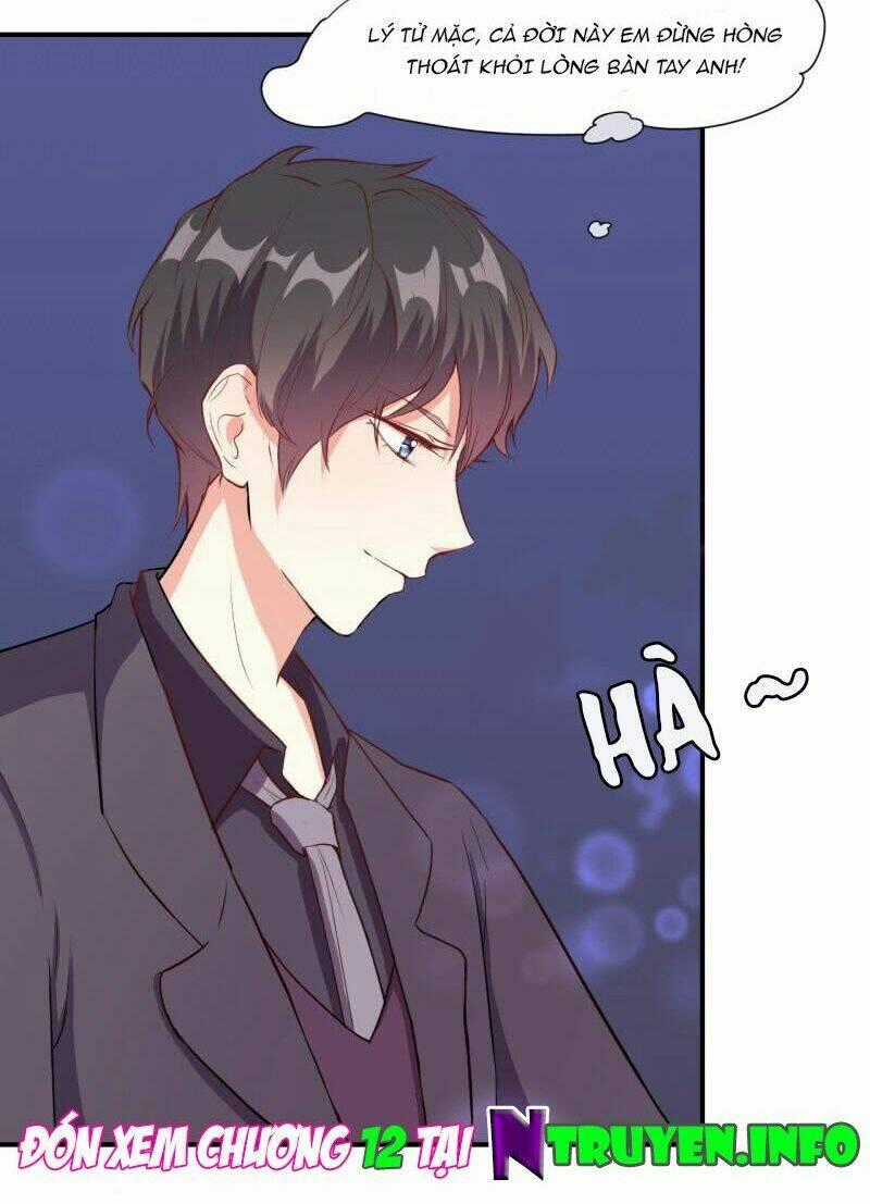 Ám Luyến Thành Hôn Chapter 11 trang 28