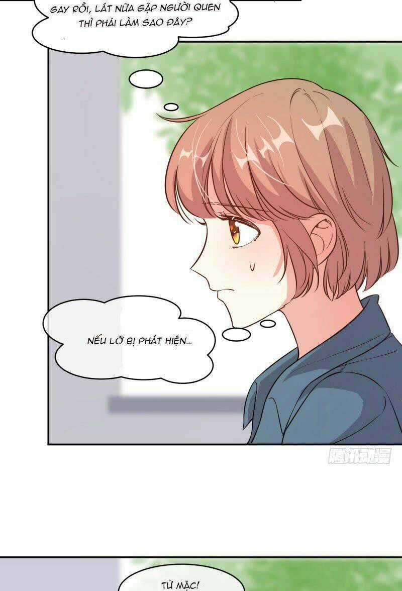 Ám Luyến Thành Hôn Chapter 11 trang 5