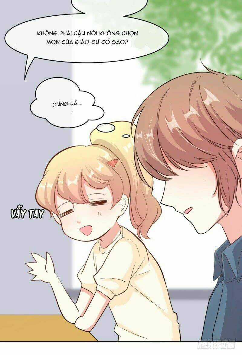 Ám Luyến Thành Hôn Chapter 11 trang 6