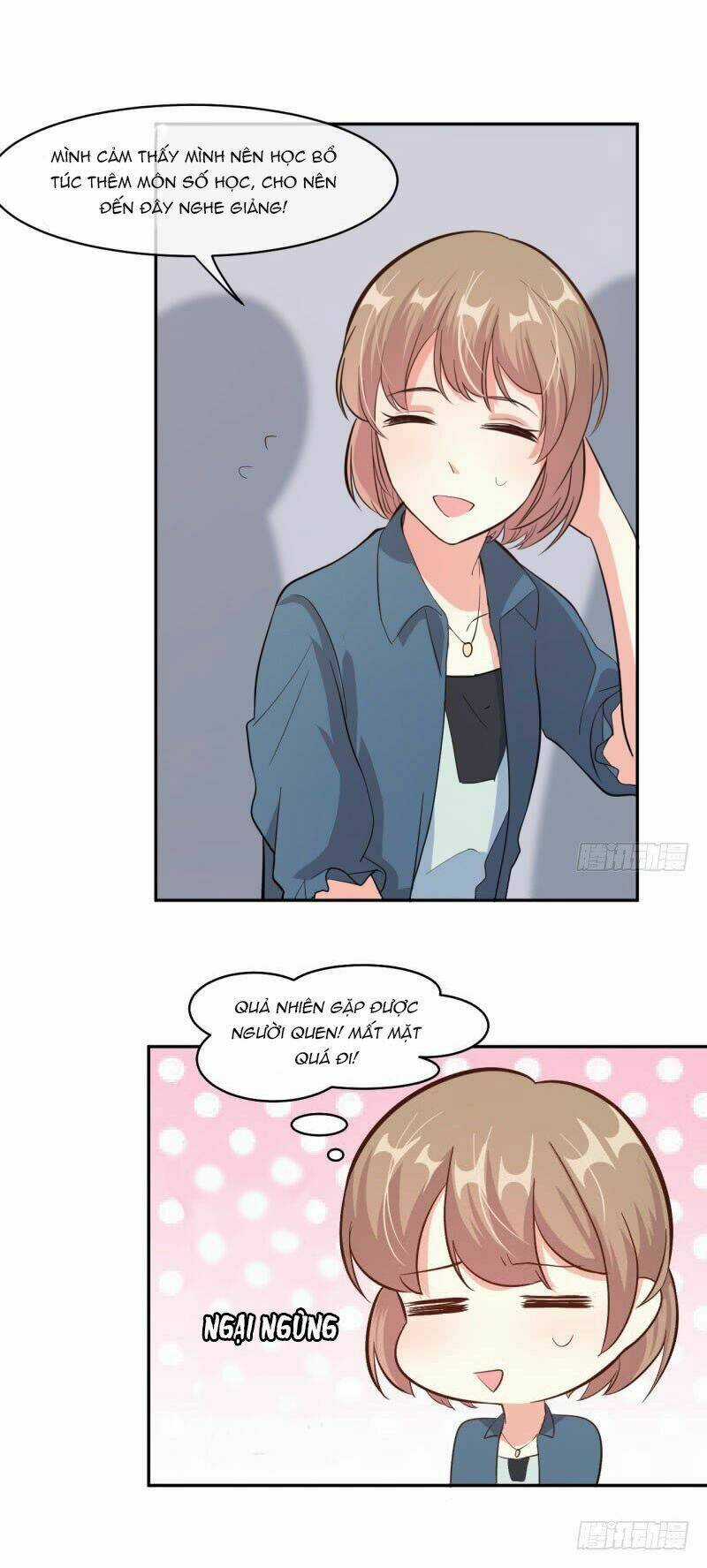 Ám Luyến Thành Hôn Chapter 11 trang 7