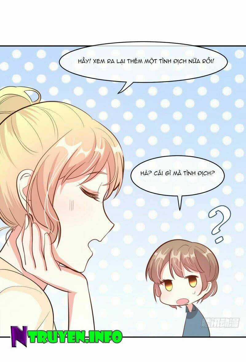 Ám Luyến Thành Hôn Chapter 11 trang 8