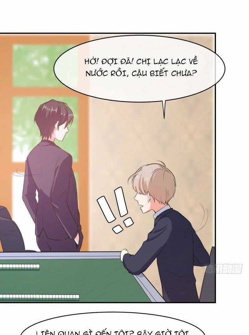 Ám Luyến Thành Hôn Chapter 12 trang 11