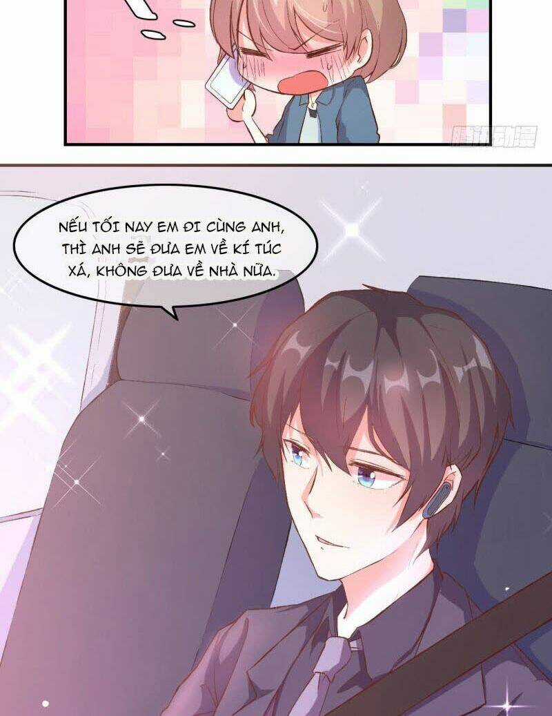 Ám Luyến Thành Hôn Chapter 12 trang 18