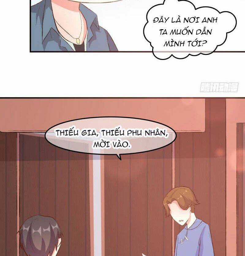 Ám Luyến Thành Hôn Chapter 12 trang 23