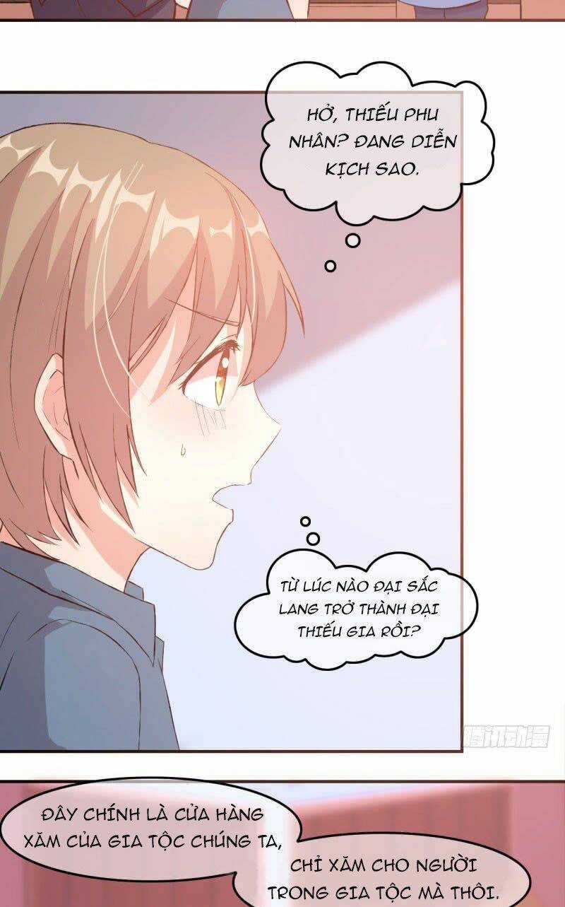 Ám Luyến Thành Hôn Chapter 12 trang 25