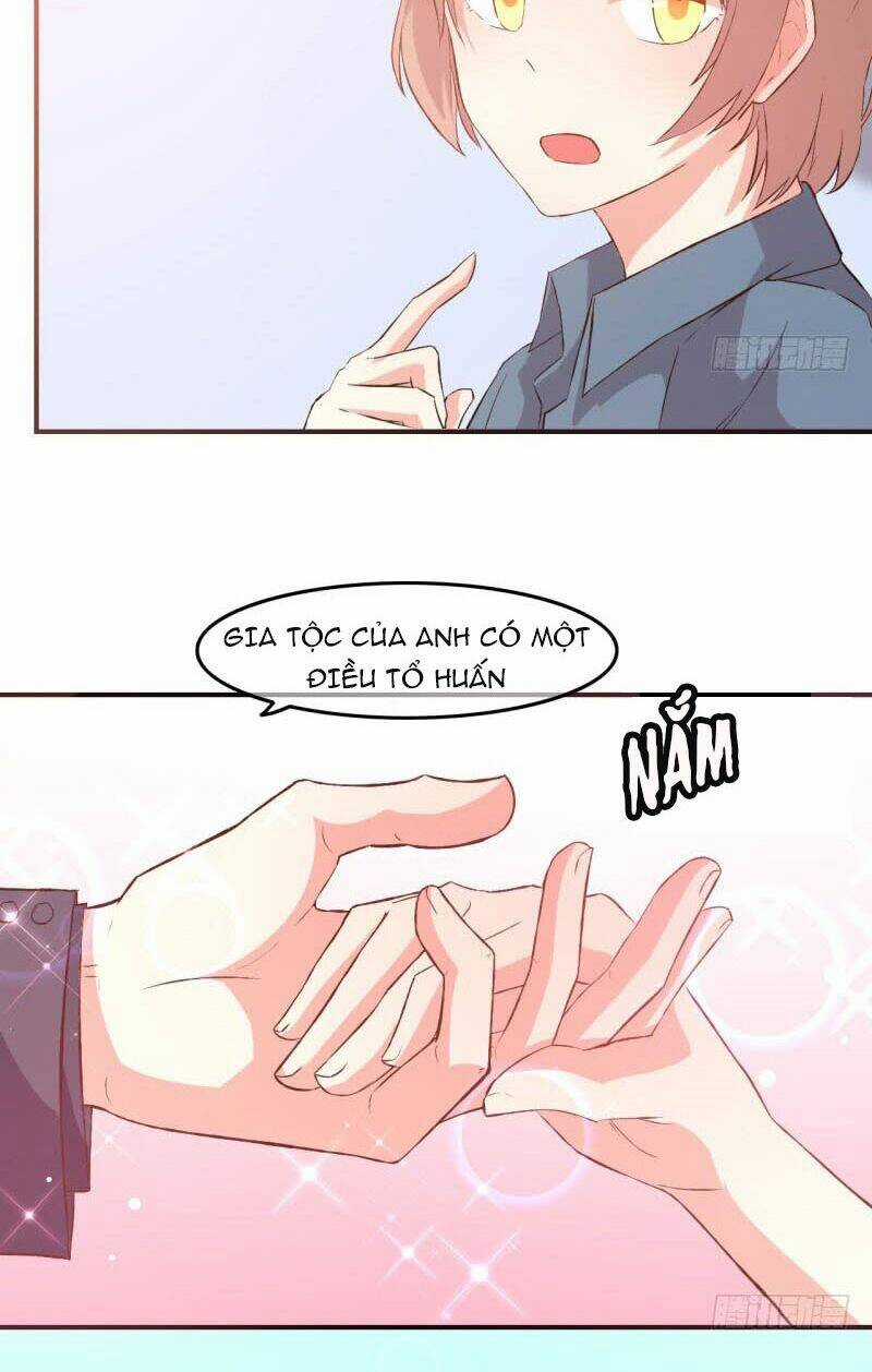 Ám Luyến Thành Hôn Chapter 12 trang 27