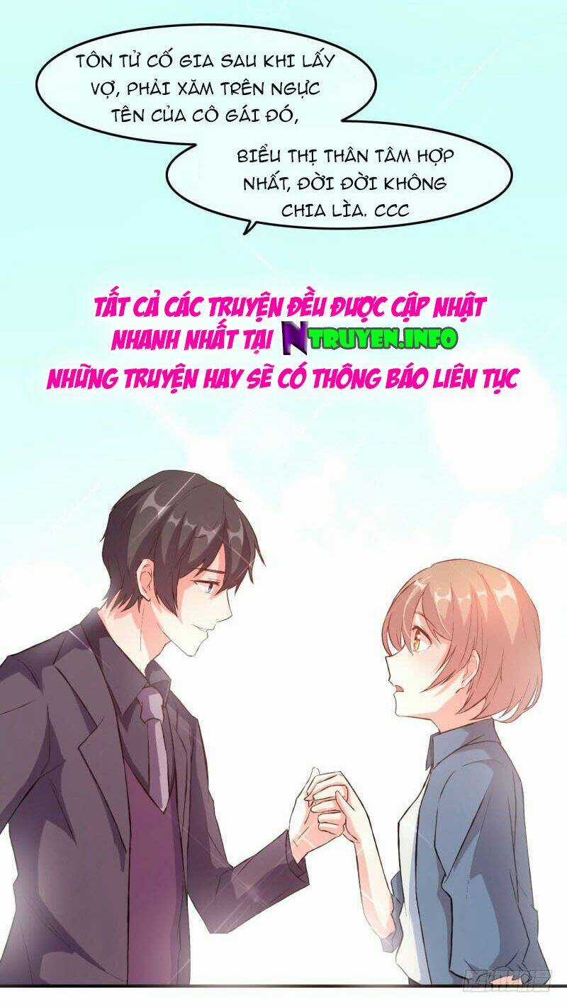 Ám Luyến Thành Hôn Chapter 12 trang 28