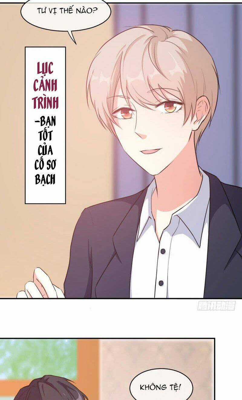 Ám Luyến Thành Hôn Chapter 12 trang 3