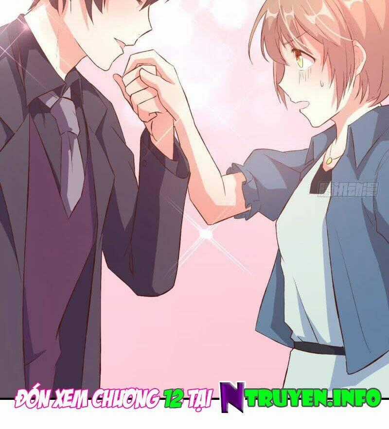 Ám Luyến Thành Hôn Chapter 12 trang 32