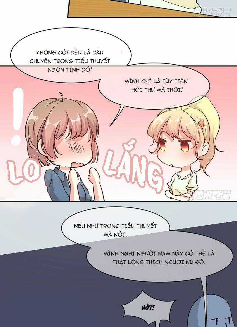 Ám Luyến Thành Hôn Chapter 13 trang 10