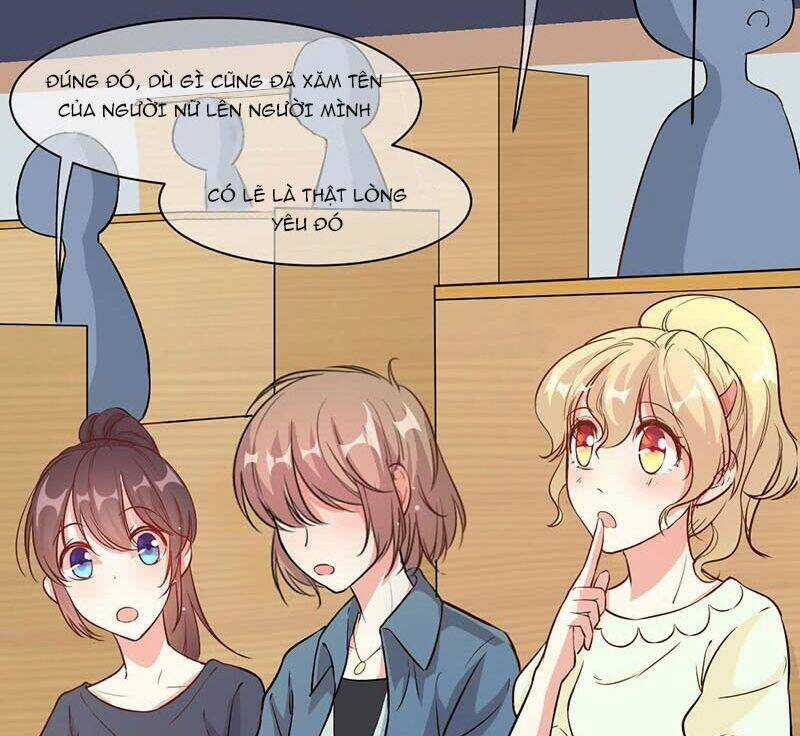 Ám Luyến Thành Hôn Chapter 13 trang 11