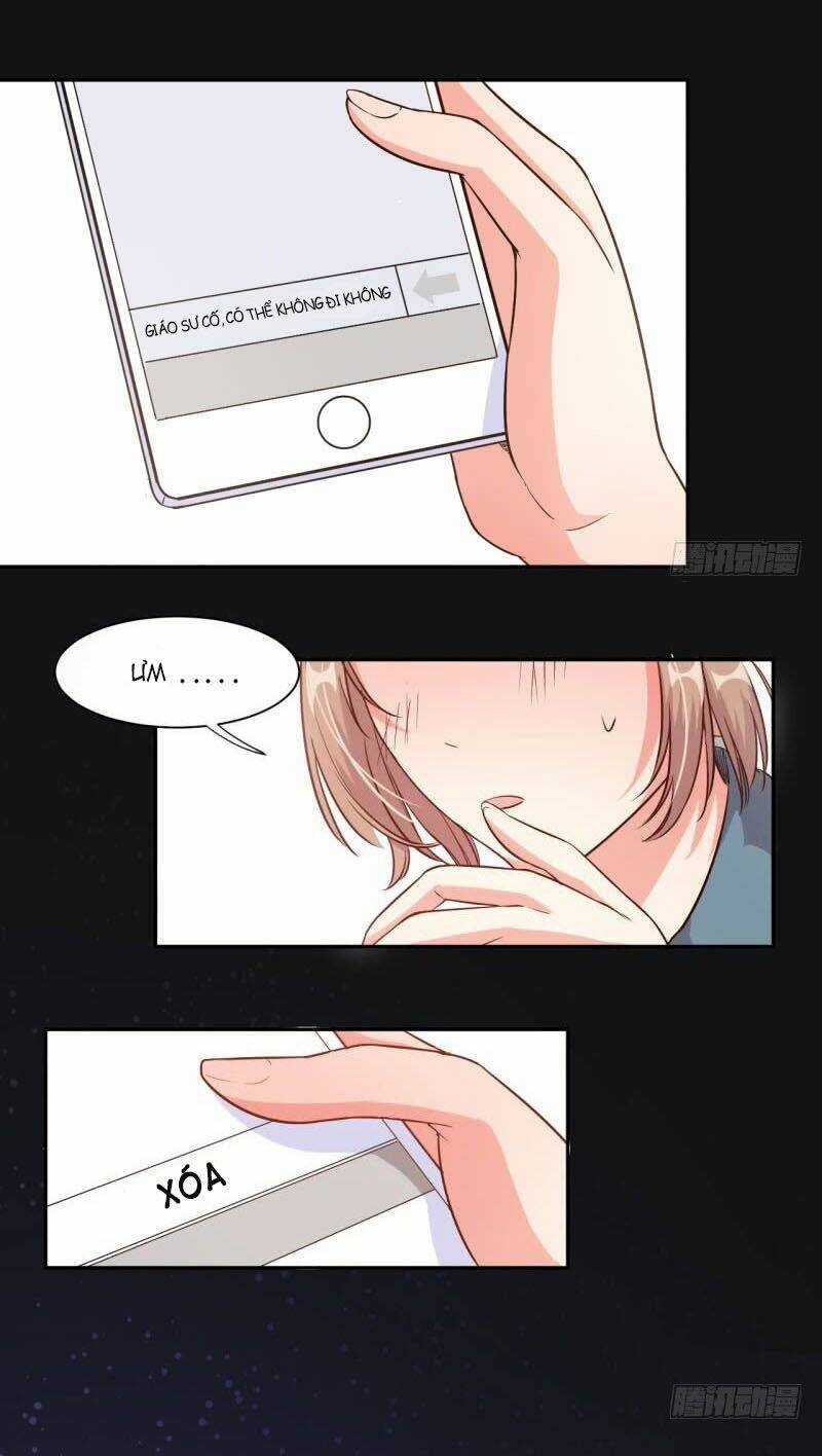 Ám Luyến Thành Hôn Chapter 13 trang 17