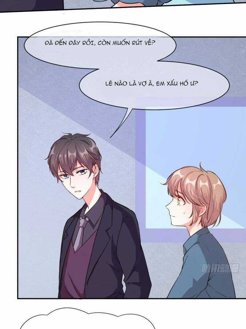 Ám Luyến Thành Hôn Chapter 13 trang 23