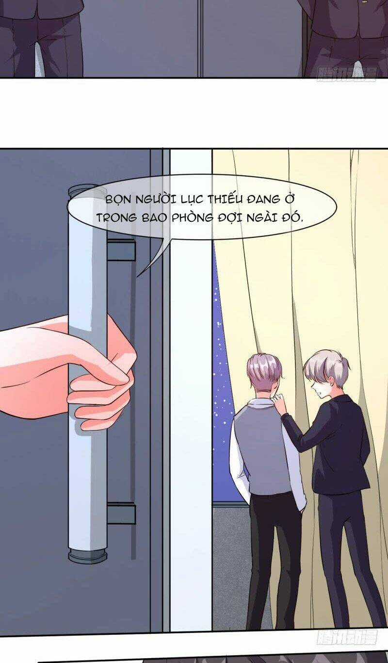 Ám Luyến Thành Hôn Chapter 13 trang 28