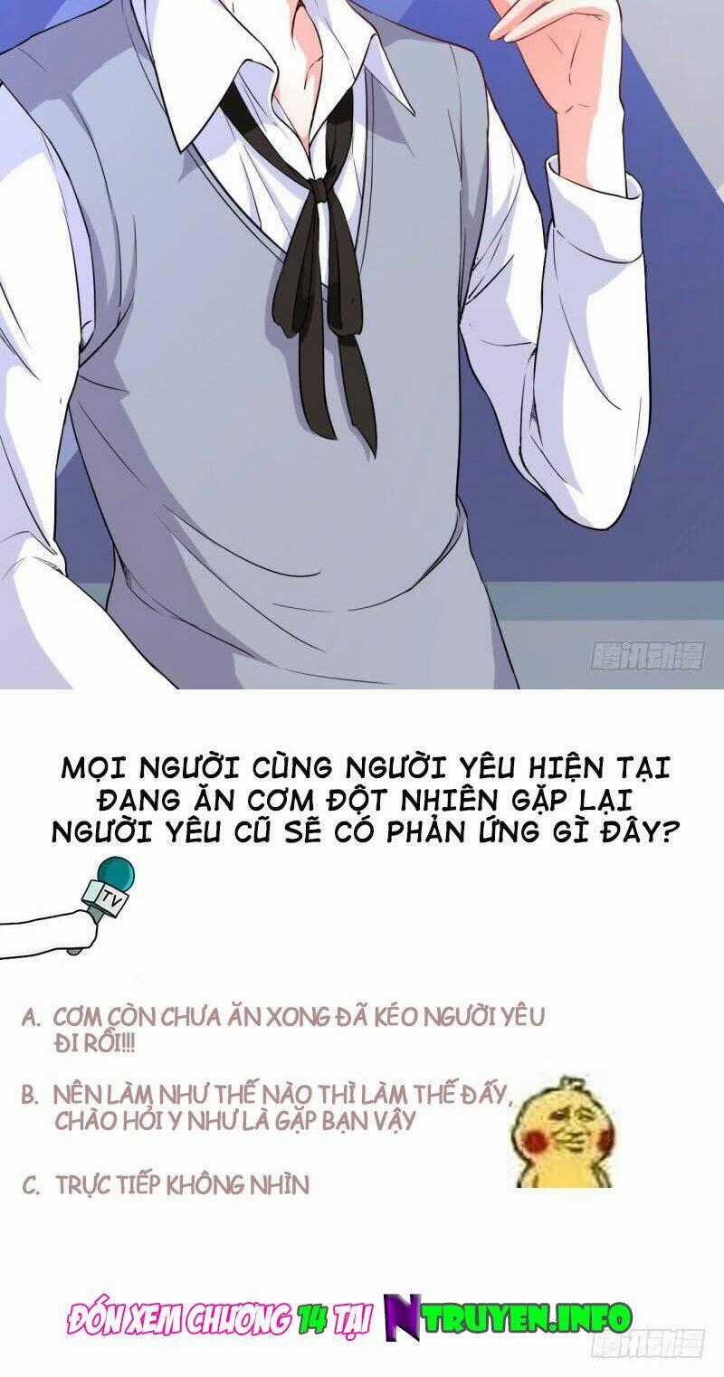 Ám Luyến Thành Hôn Chapter 13 trang 31