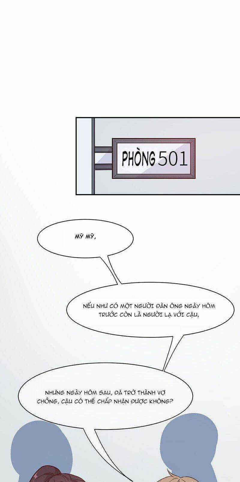 Ám Luyến Thành Hôn Chapter 13 trang 4