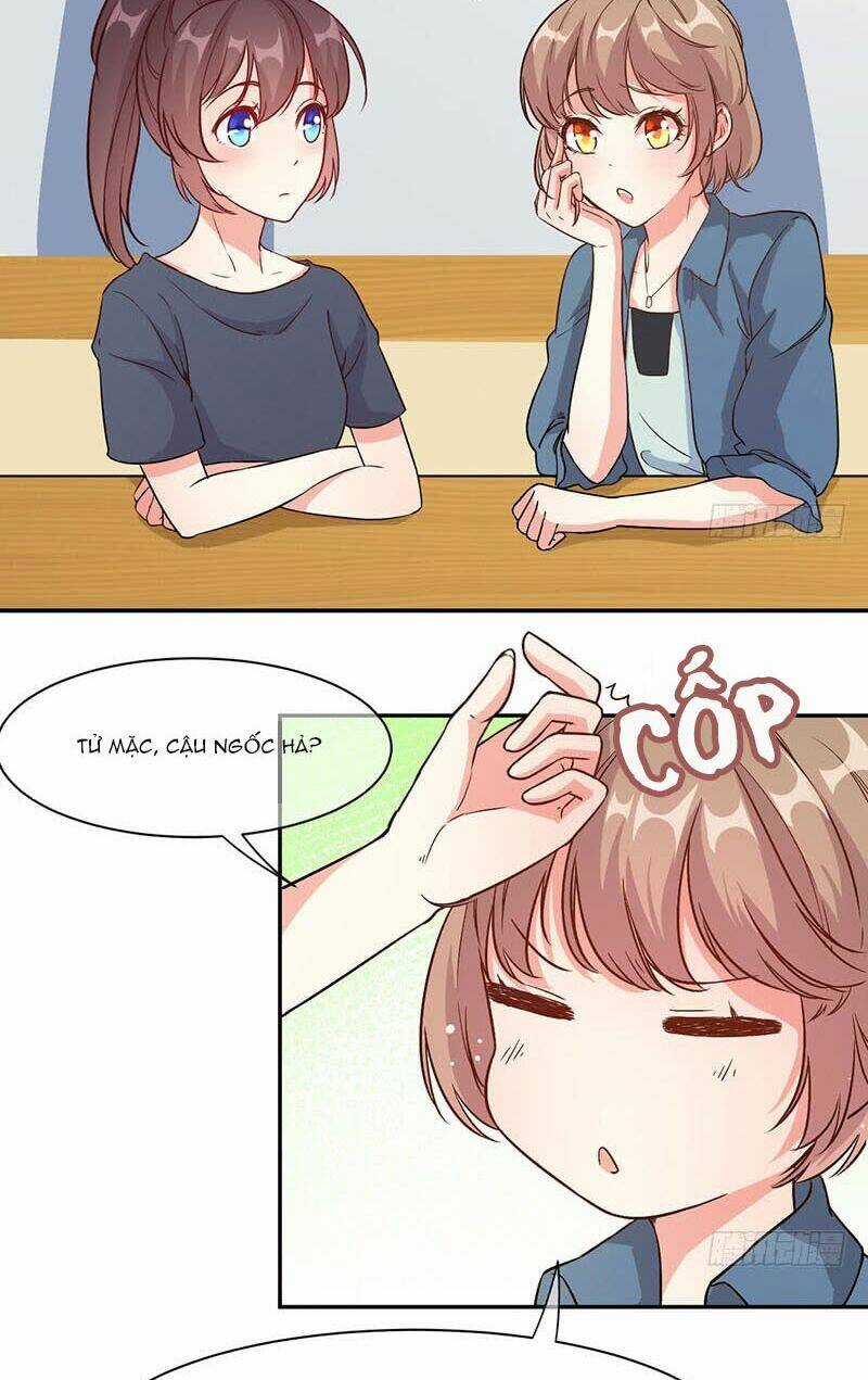 Ám Luyến Thành Hôn Chapter 13 trang 5